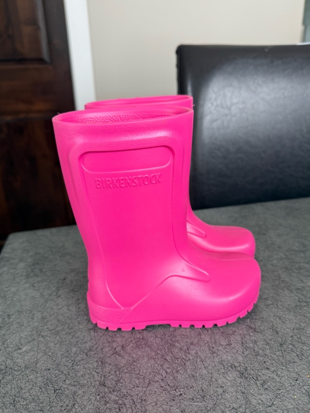 Birkenstock Derry EVA Rain boot Toddler size 24 (6-6.5)